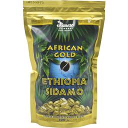 Кава в зернах Jamero Ethiopia Sidamo Золото Африки 500 г