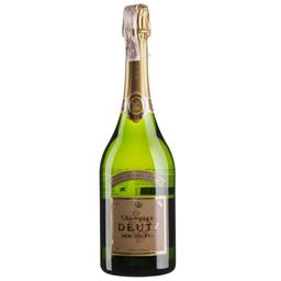 Шампанское Deutz Demi-Sec 2014, белое, полусухое, 0,75 л (52763)