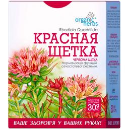 Красная щетка Organic Herbs 30 г