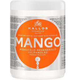 Маска для волосся Kallos Cosmetics Манго, 1000 мл