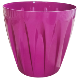 Горшок для цветов Serinova Daisy, 46 л, фиолетовый (P007-Visne)