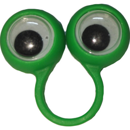 Игрушка детская Offtop Глаза, зелений (833857)