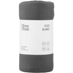 Плед Ardesto Fleece 130x160 см сірий (ART0706PB)