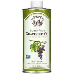 Олія La Tourangelle Grapeseed Oil з виноградних кісточок 750 мл