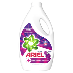 Гель для прання Ariel Color + Захист волокон, 2.145 л (81770765)