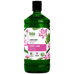 Жидкое мыло Bio Naturell Lotus&Aloe Liquid soap, 946 мл