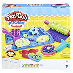 Ігровий набір пластиліну Hasbro Play-Doh Магазинчик печива (B0307)