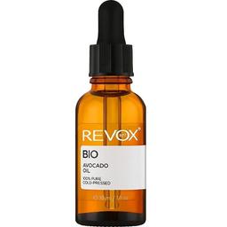 Масло авокадо Revox B77 Bio для лица, тела и волос 30 мл