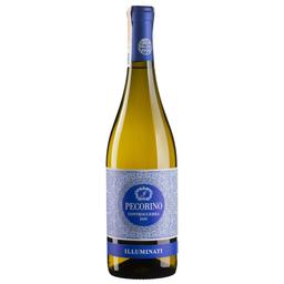 Вино Illuminati Dino Pecorino Bianco біле, сухе, 0,75 л