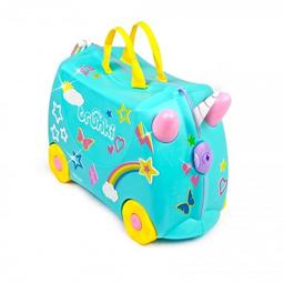Детский чемодан для путешествий Trunki Una the Unicorn (0287-GB01-UKV)