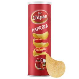 Чипсы Mr. Chipas Paprika 160 г