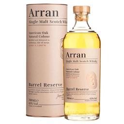 Виски Arran Barrel Reserve Single Malt Scotch Whisky, 43%, 0,7 л (49014)