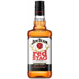 Виски Jim Beam Red Stag Black Cherry 32.5% 1 л