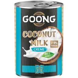 Молоко кокосове Goong 17-19% 400 мл