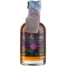 Віскі GlenAllachie 12yo Single Malt Scotch Whisky 46% 0.05 л