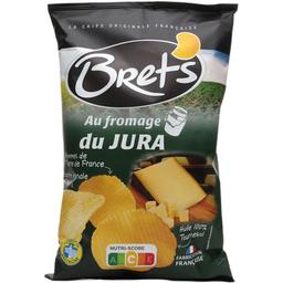 Чипси Bret's зі смаком сиру жура 125 г (801535)