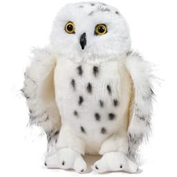 М'яка іграшка Hansa Снігова сова, 14 см (6154)