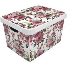 Коробка Qutu Style Box Rose Pink 10 л (STYLE BOX с/к ROSE PINK 10л.)