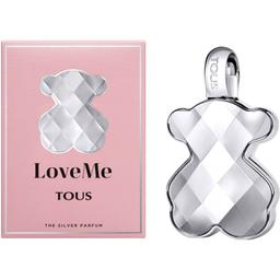 Парфюмированная вода для женщин Tous LoveMe The Silver Parfum, 90 мл