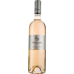 Вино Domaine la Goujonne Reine Marie Coteaux Varois En Provence AOP рожеве сухе 0.75 л