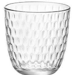 Склянка Bormioli Rocco Slot Water низька, 290 мл (580504VNA021990)
