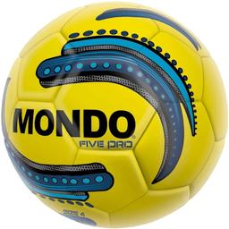 Футбольный мяч Mondo Five Pro, размер 4 (13179)