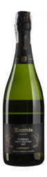 Ігристе вино Recaredo Terrers Brut Nature 2017, біле, нон-дозаж, 12%, 0,75 л