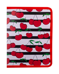 Папка на блискавці Buromax Cherry, В5, червоний (BM.3961-05)