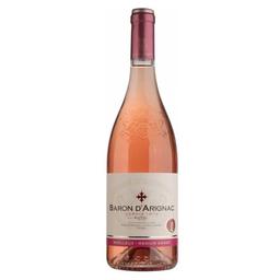 Вино Baron d'Arignac Rose, 10,5%, 0,75 л