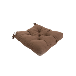 Подушка на табурет Руно, 40х40 см, коричневий (337.52_Коричневий)
