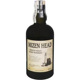 Віскі Mizen Head Single Malt Irish Whiskey 40% 0.7 л