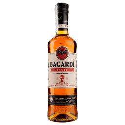 Ром Bacardi Spiced, 40%, 0,5 л (851871)