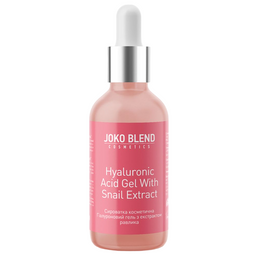 Сыворотка для лица Joko Blend Hyaluronic Acid Gel With Snail Extract, 30 мл