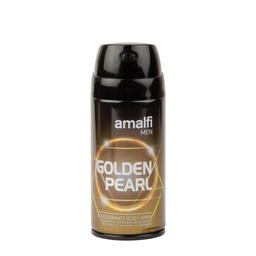 Дезодорант Amalfi Men Golden Pearl, 150 мл
