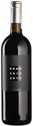 Вино Brancaia Ilatraia 2017, червоне, сухе, 14,5%, 0,75 л