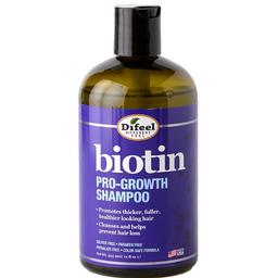 Шампунь для волосся Difeel Biotin Pro-Growth Shampoo, 355 мл