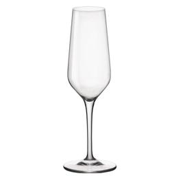 Набор бокалов для шампанского Bormioli Rocco Electra, 230 мл, 4 шт. (192343GBB021990)