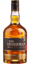 Виски The Irishman Founder's Reserve Irish Whiskey, 40%, 0,7 л (522117)