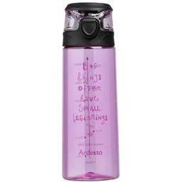 Бутылка для воды Ardesto Big Things, 0,7 л, розовый (AR2206PR)