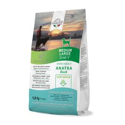 Сухий корм для собак Marpet Aequilibriavet, з м'ясом качки, 1,5 кг (CB030/015)