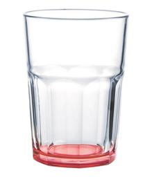 Набір склянок Luminarc Tuff Red, 6 шт. (6631698)