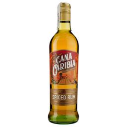 Ром Cana Caribia Spiced Gold Rum, 35%, 0,7 л
