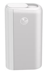 Система для электрического нагрева табачного изделия Glo Hyper+, белый (865838)
