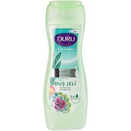 Гель для душа Duru Fresh Sensations Цветок кактуса 450 мл
