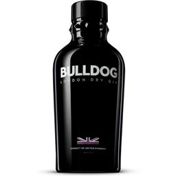 Джин Bulldog London Dry Gin, 40%, 1 л