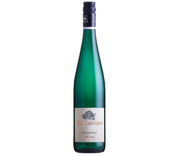 Вино Dr. Loosen Riesling Trocken Graacher, біле, сухе, 12%, 0,75 л (13527)