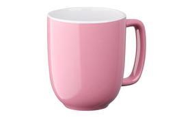 Чашка Ardesto Capri, 390 мл, розовый (AR3039CP)