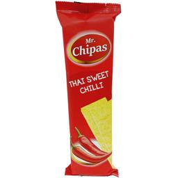 Чипси Mr. Chipas тайський солодкий чилі 75 г