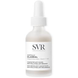 Концентрат проти пігментних плям SVR Clairial Ampoule Anti-Brown Spot Concentrate, 30 мл