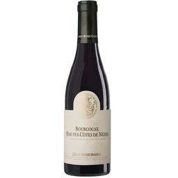 Вино Jean Bouchard Hautes Cote de Nuits Rouge, красное, сухое, 0,375 л (723942)